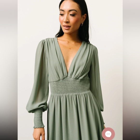 Baltic Born Olivia Maxi Dress - NEW WITH TAGS size M - Picture 3 of 13